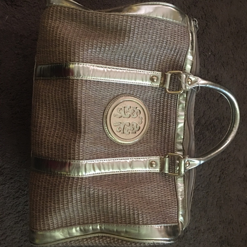 Nice Gold purse
